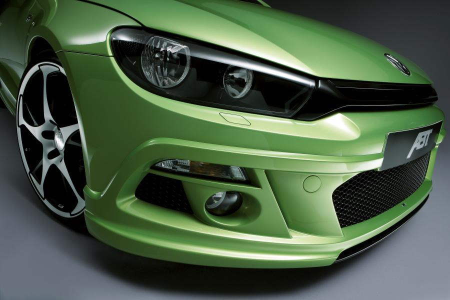  Volkswagen Scirocco by ABT 2008 года  (фото 4 из 12)